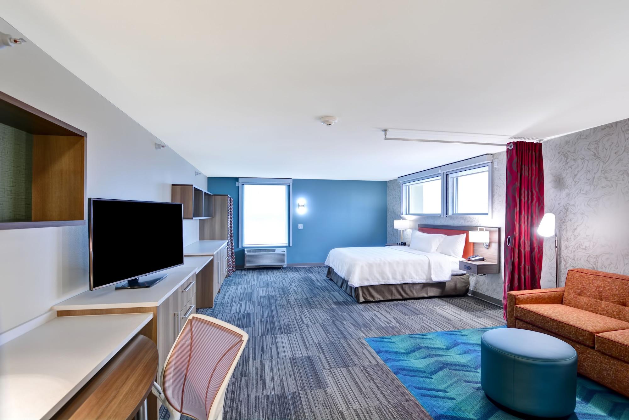 Home2 Suites By Hilton Lafayette Kültér fotó
