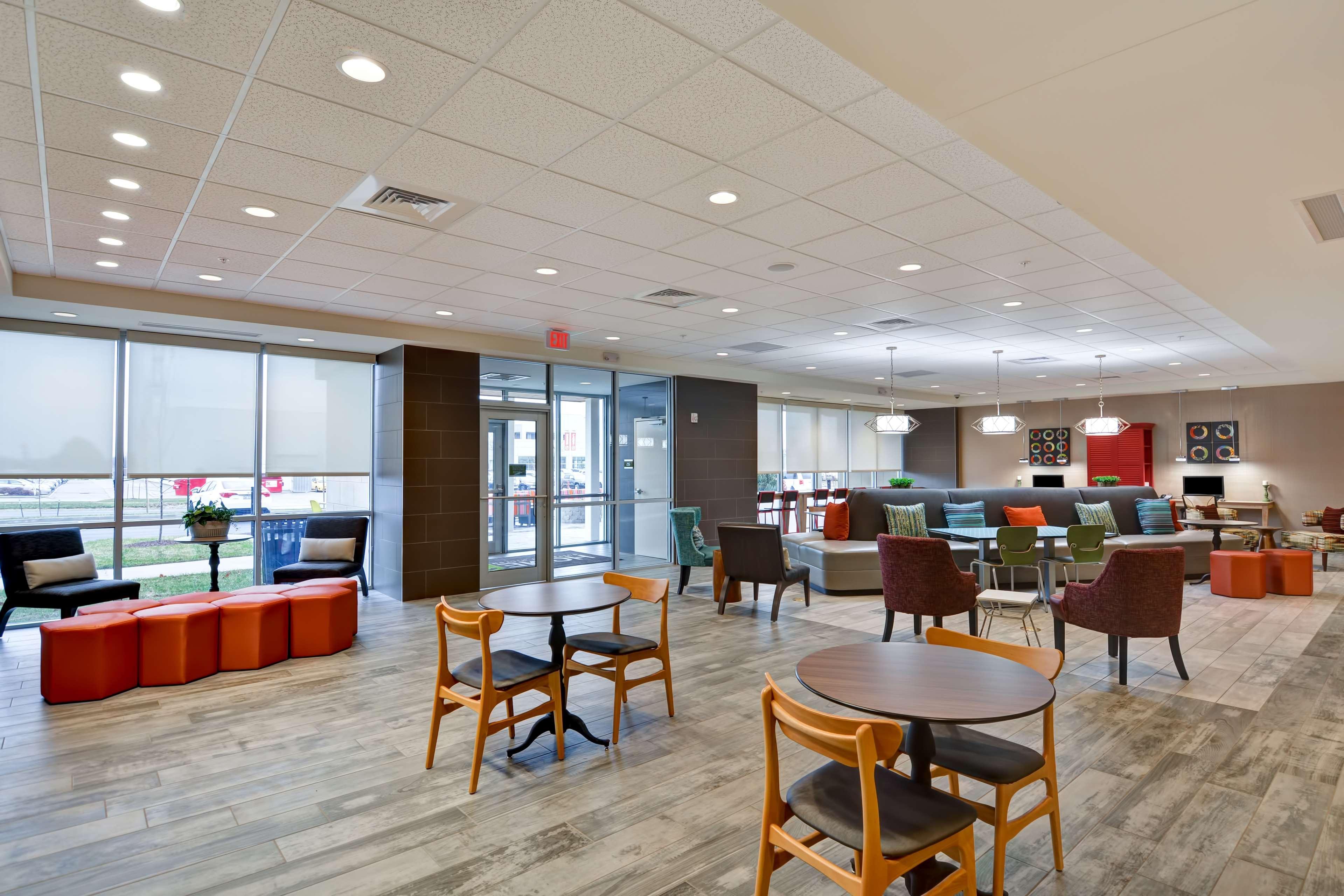 Home2 Suites By Hilton Lafayette Kültér fotó