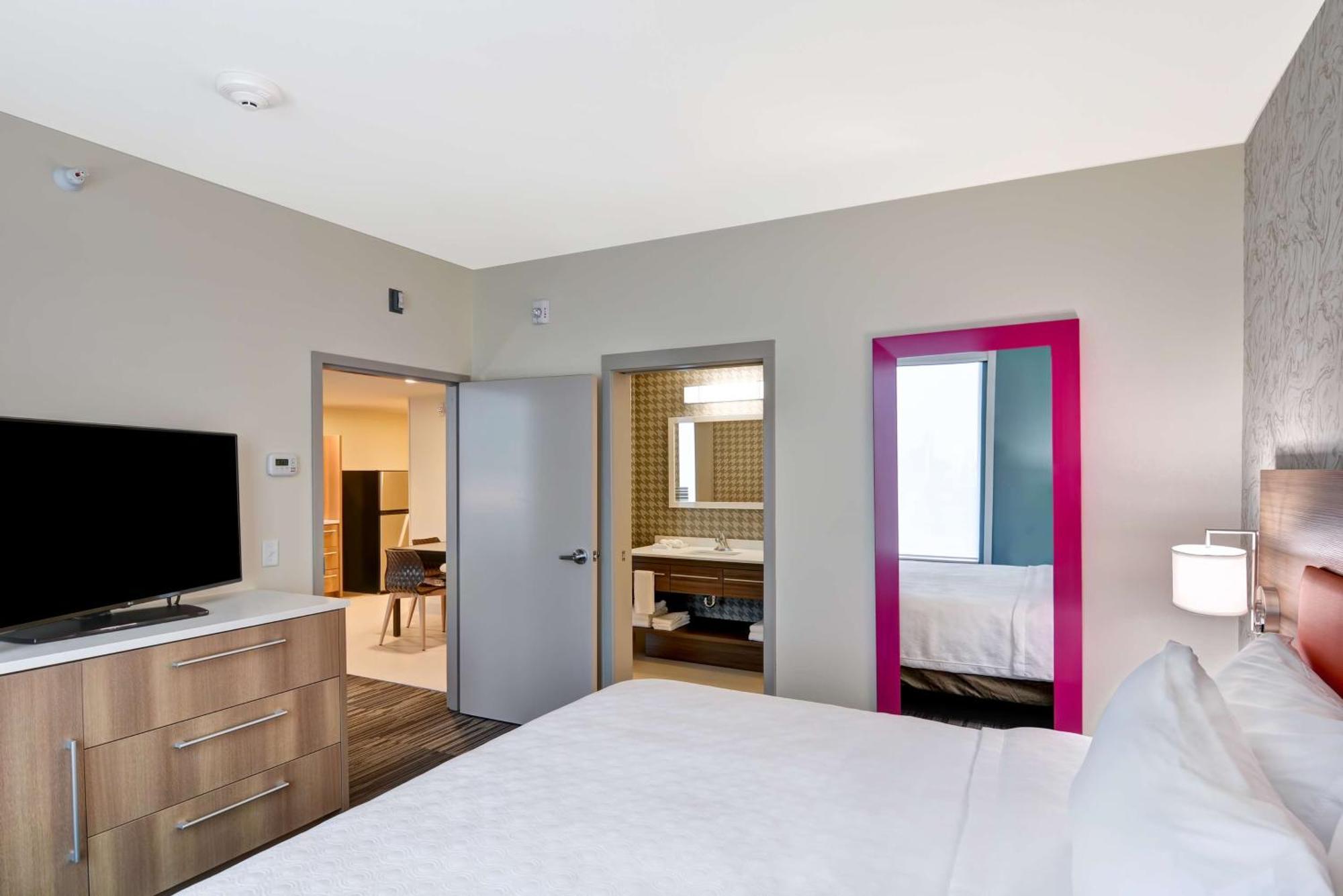 Home2 Suites By Hilton Lafayette Kültér fotó