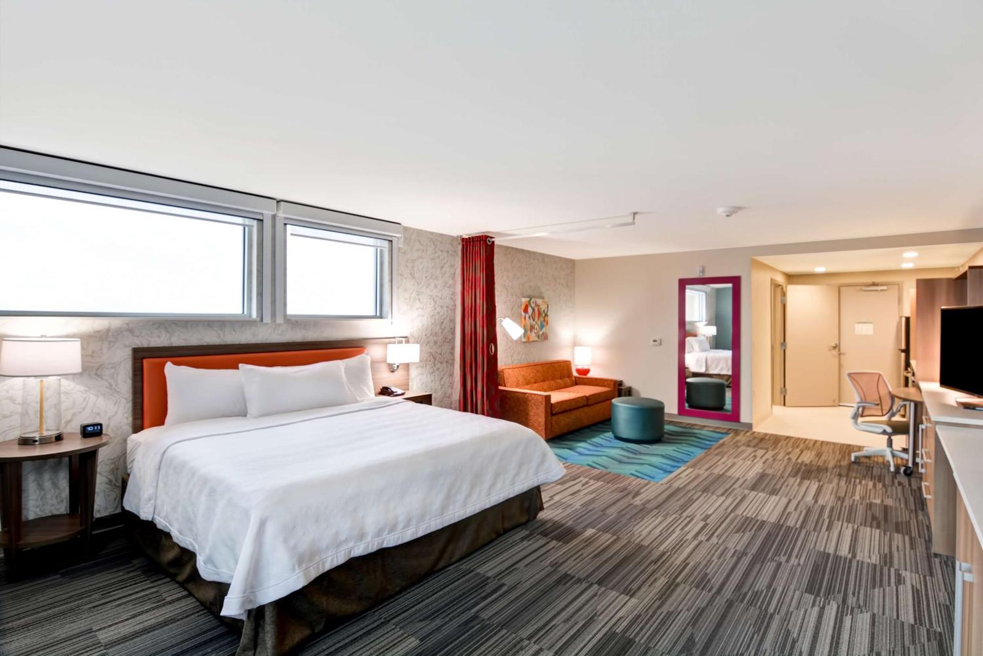 Home2 Suites By Hilton Lafayette Kültér fotó