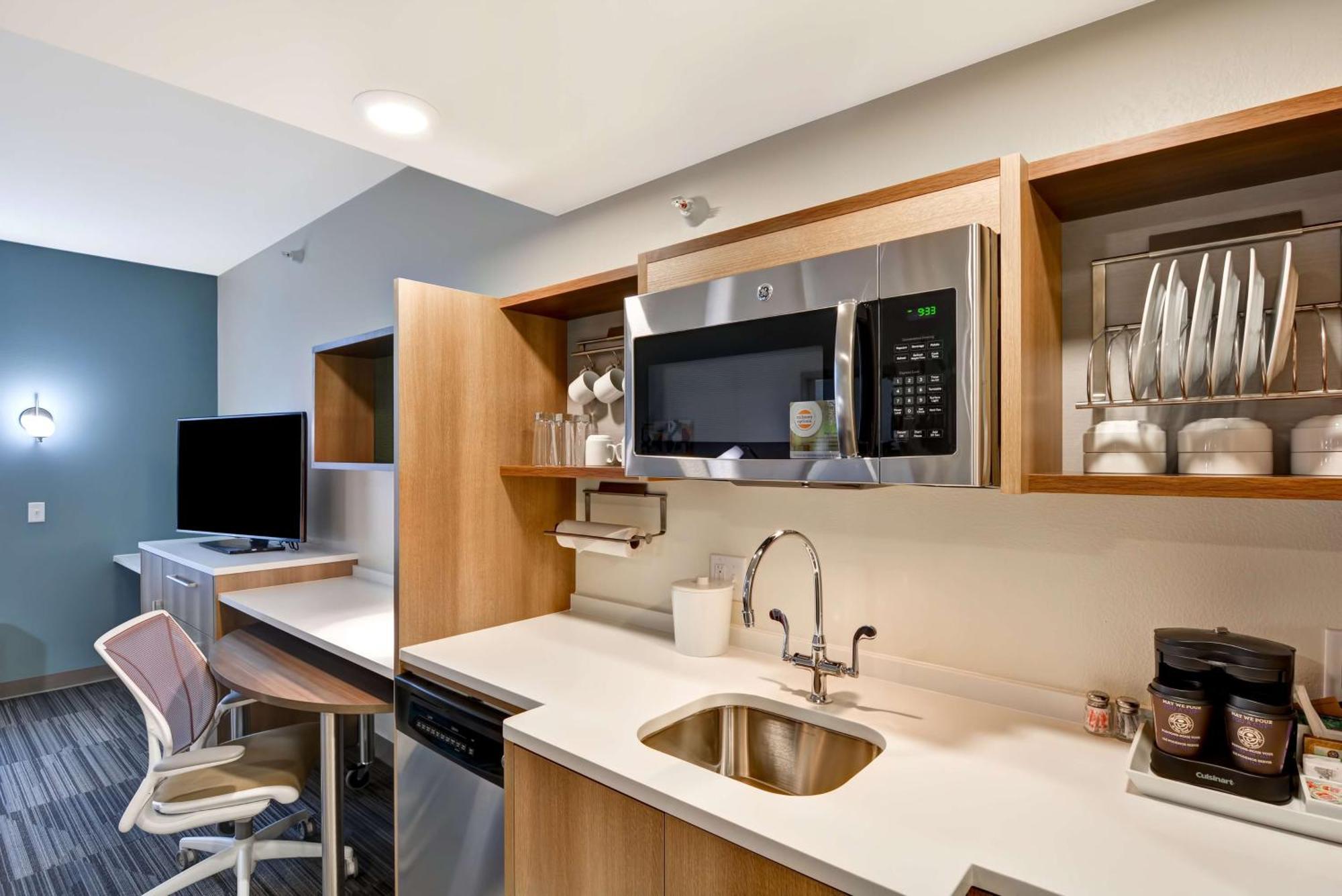 Home2 Suites By Hilton Lafayette Kültér fotó