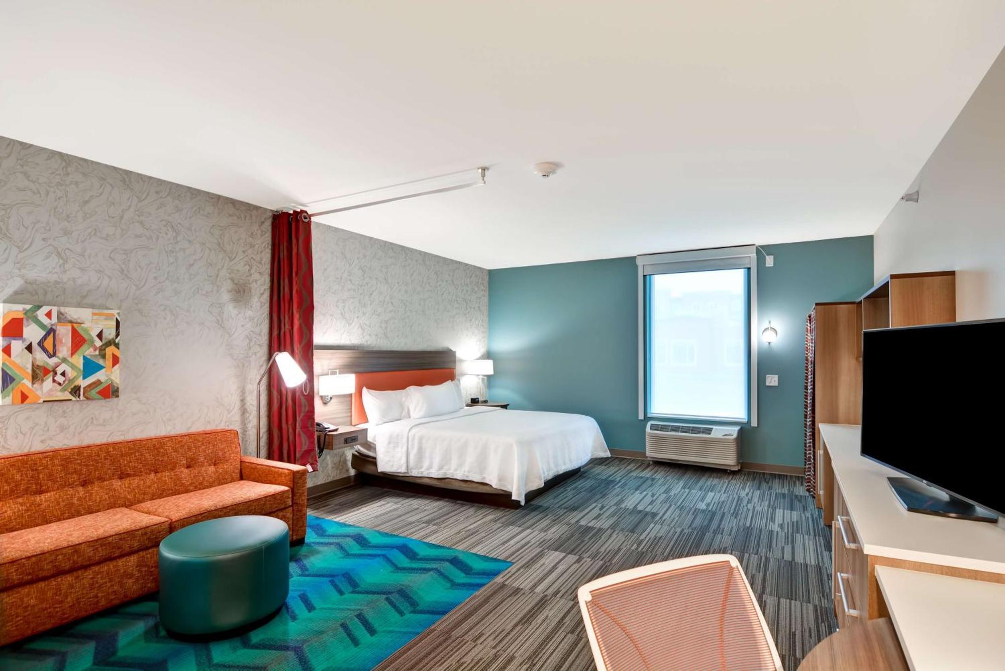 Home2 Suites By Hilton Lafayette Kültér fotó