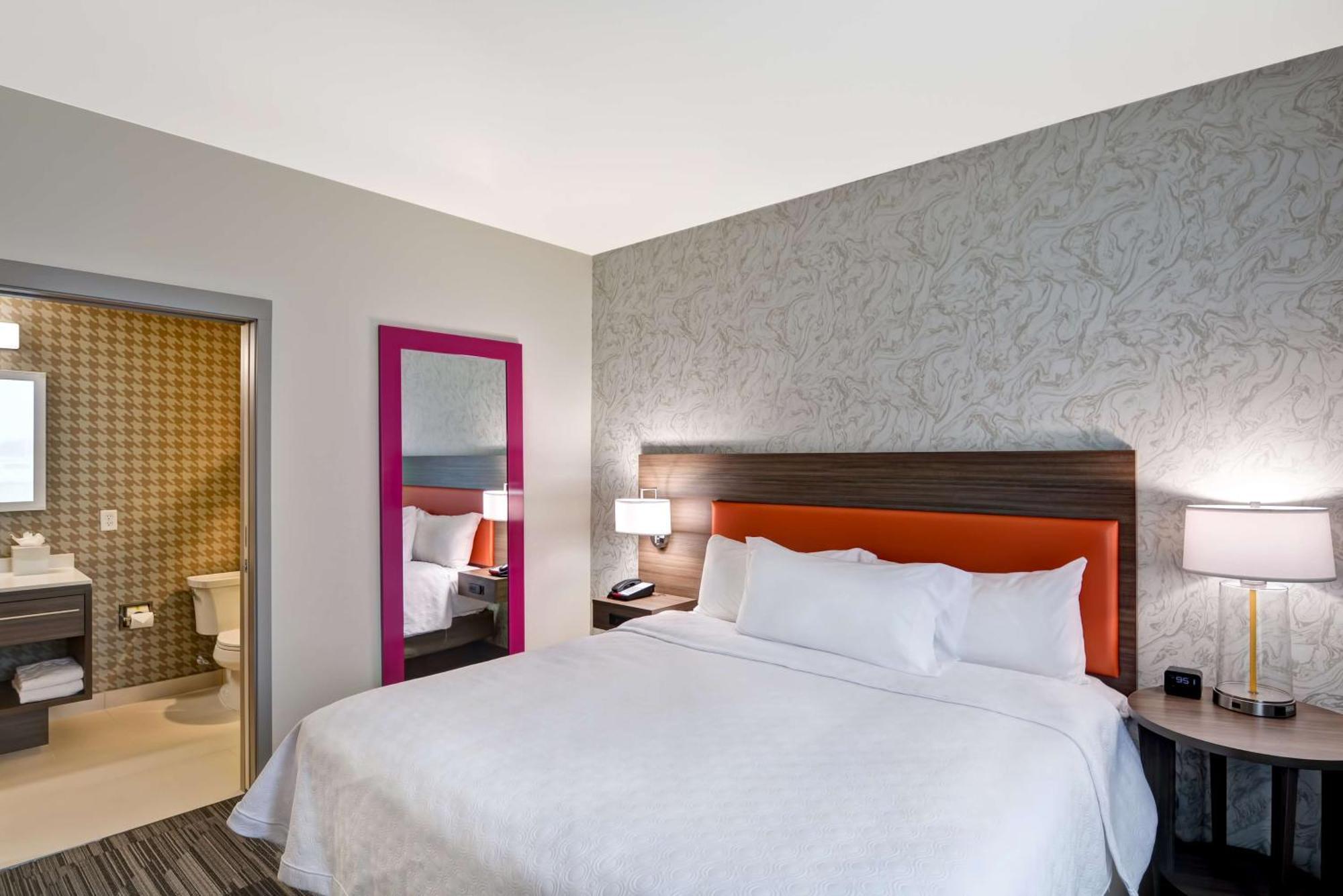 Home2 Suites By Hilton Lafayette Kültér fotó