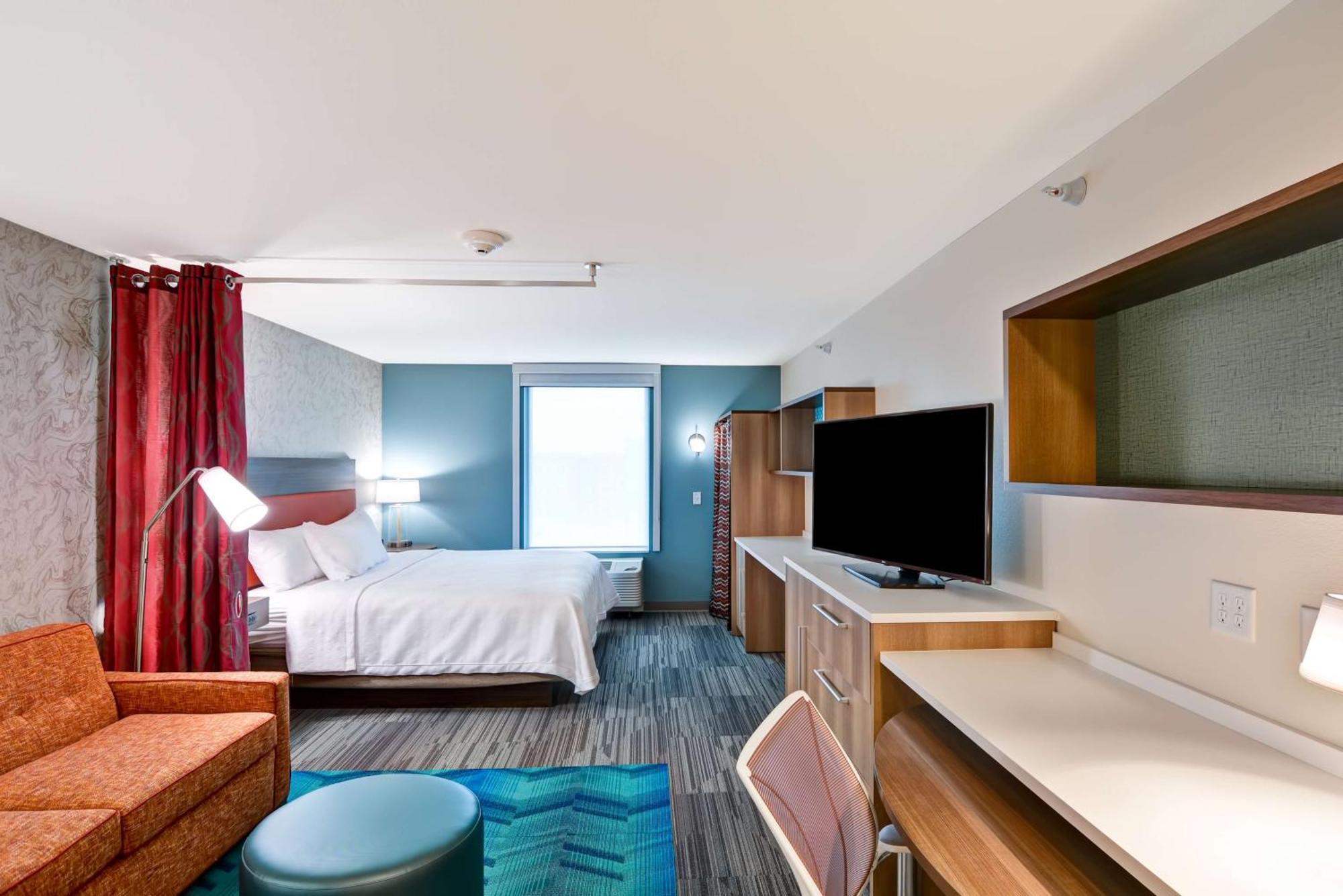 Home2 Suites By Hilton Lafayette Kültér fotó