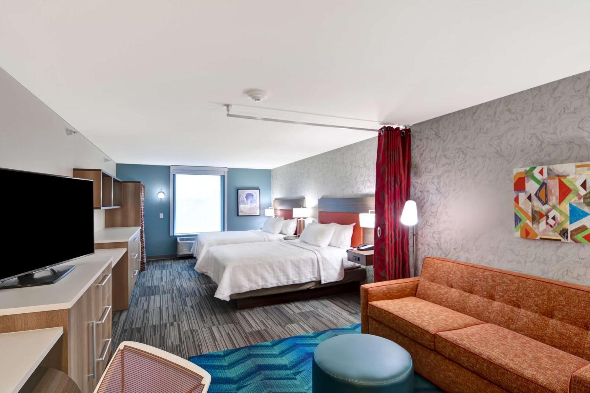 Home2 Suites By Hilton Lafayette Kültér fotó