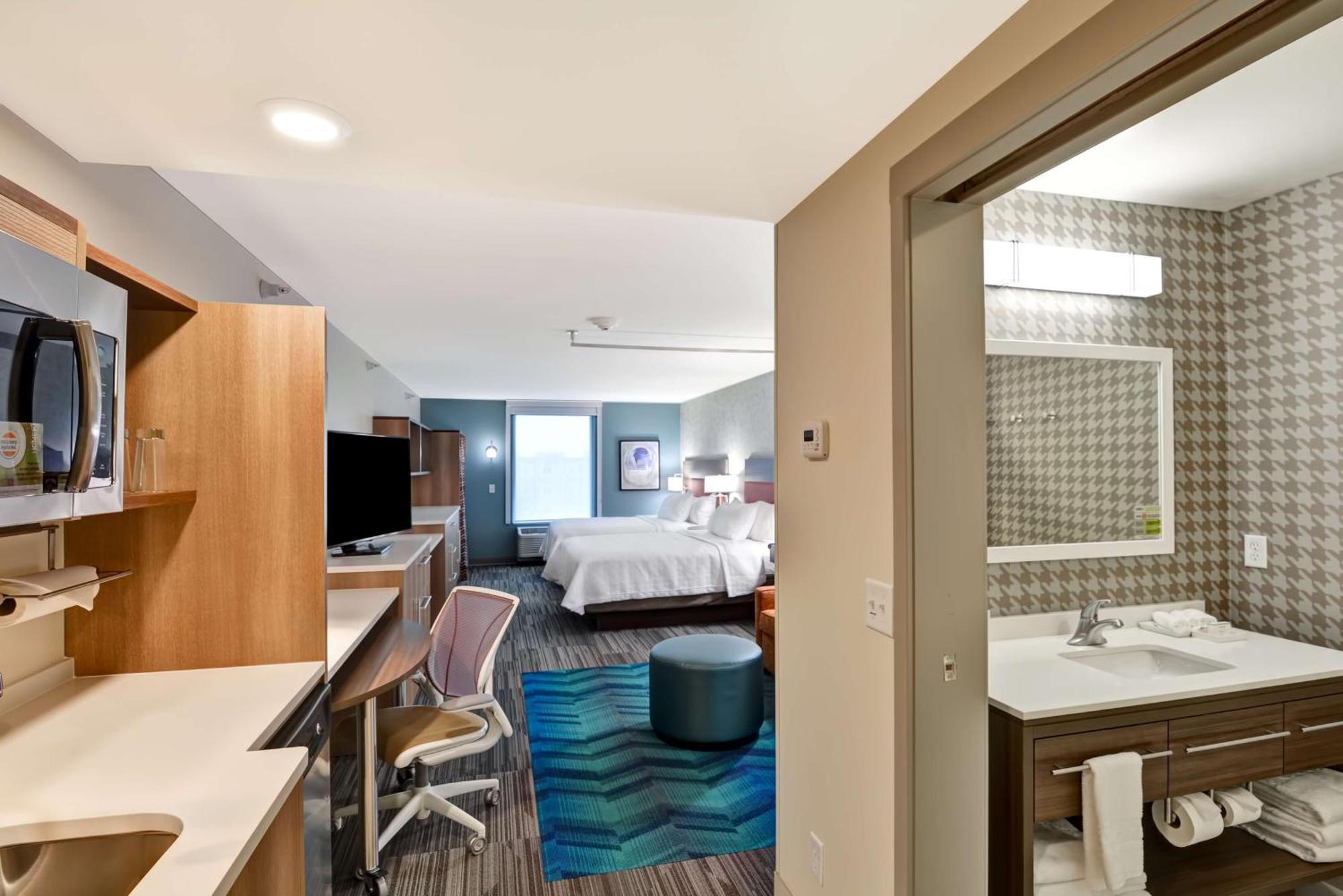 Home2 Suites By Hilton Lafayette Kültér fotó