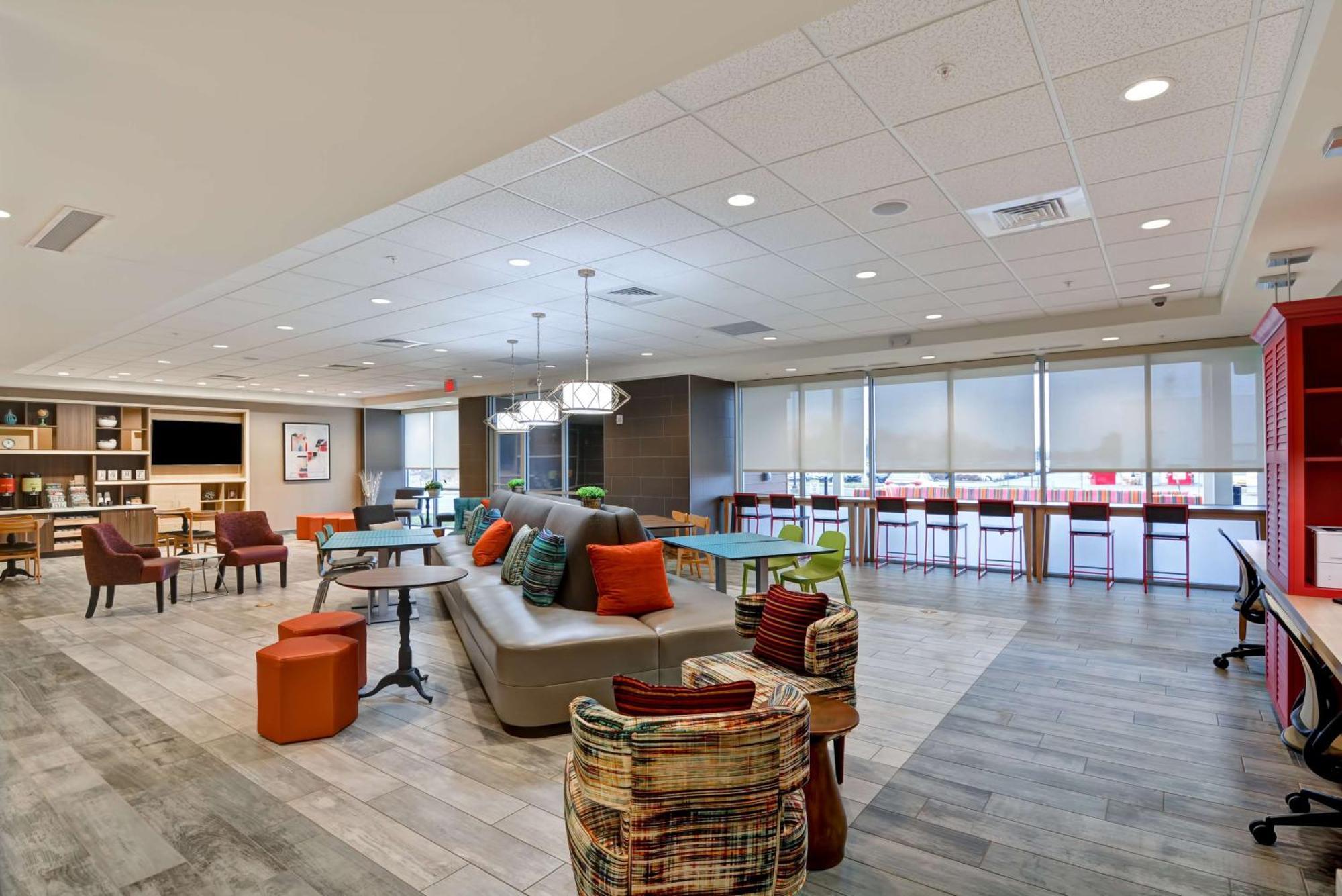Home2 Suites By Hilton Lafayette Kültér fotó