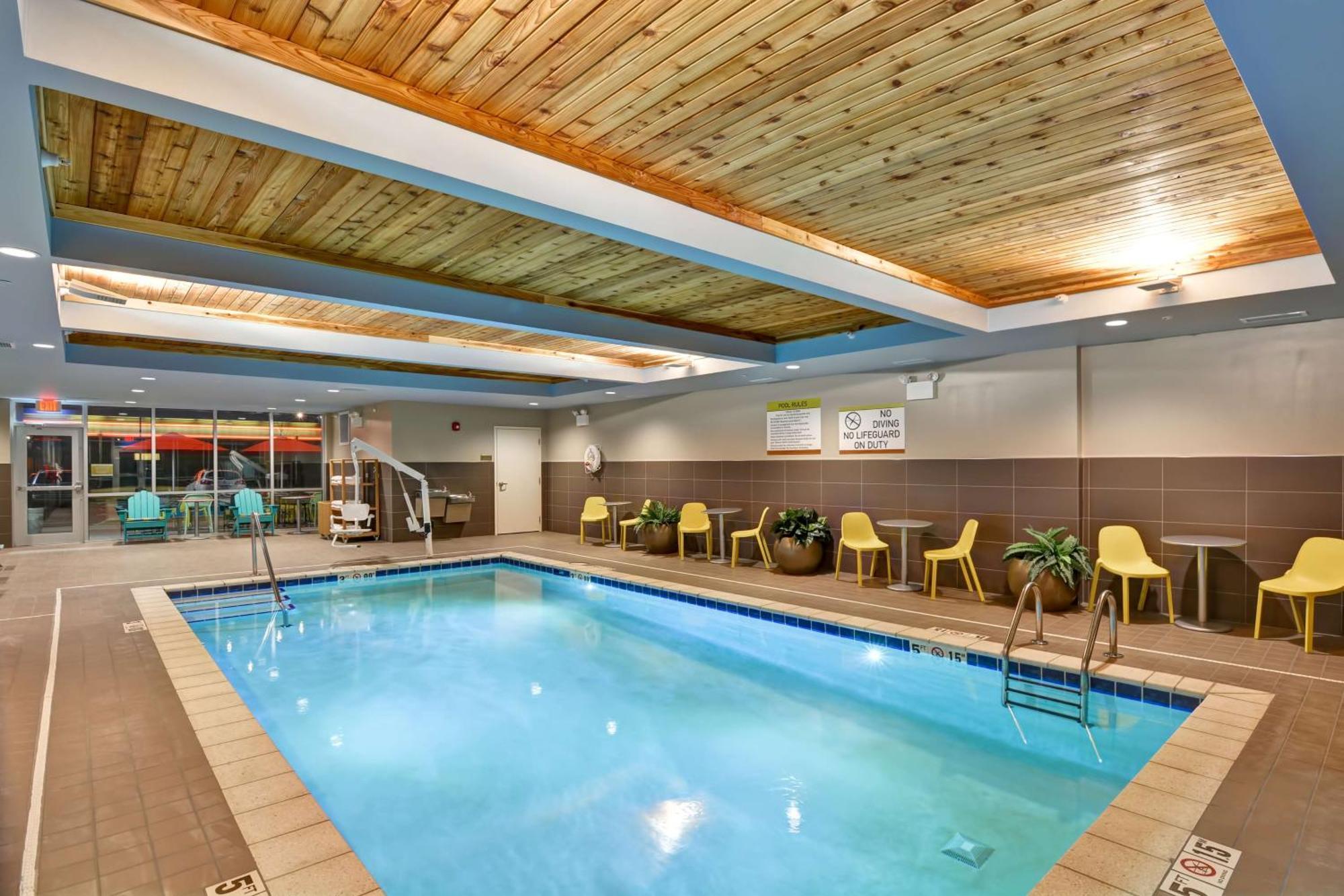 Home2 Suites By Hilton Lafayette Kültér fotó