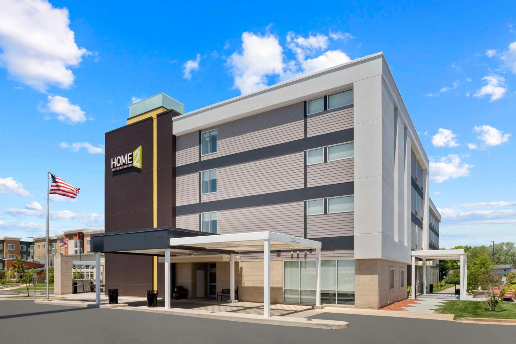 Home2 Suites By Hilton Lafayette Kültér fotó